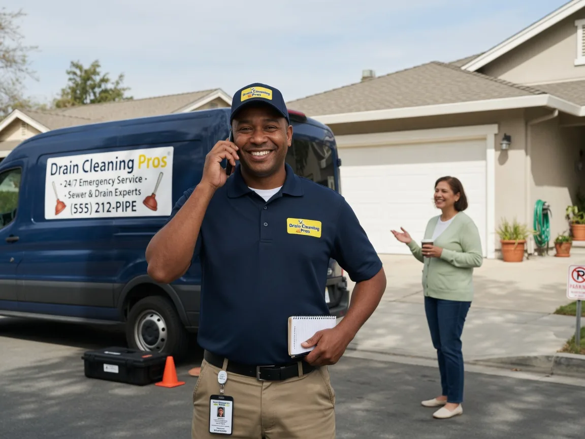 Drain Cleaning Brunswick, MO FAQs